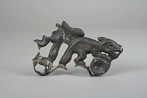 Copper Belt Fragment