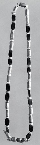 Necklace of Stone Beads