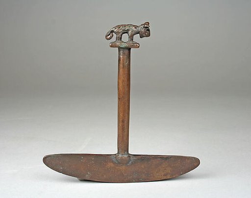 Ceremonial Knife (Tumi)