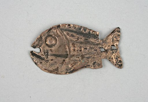 Fish Ornament