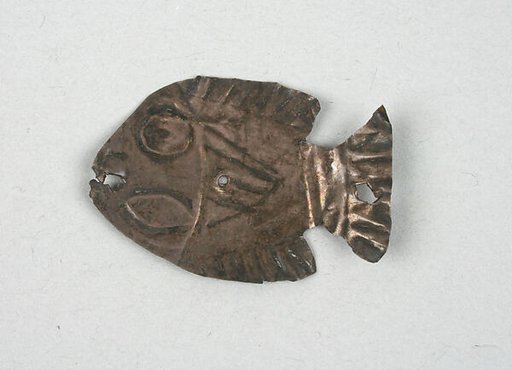 Fish Ornament