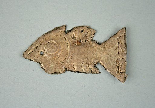 Fish Ornament