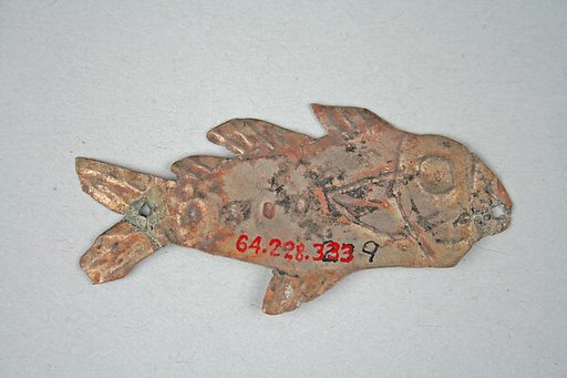 Fish Ornament