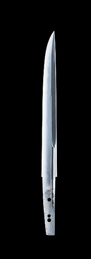 Blade and Mounting for a Dagger (Tantō)