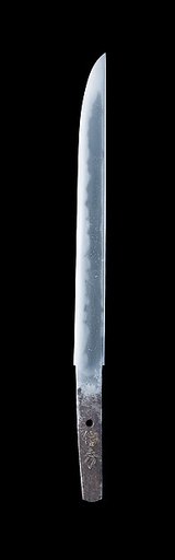 Blade and Mounting for a Dagger (Tantō)