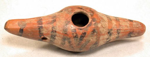 Pod-Shaped Whistle