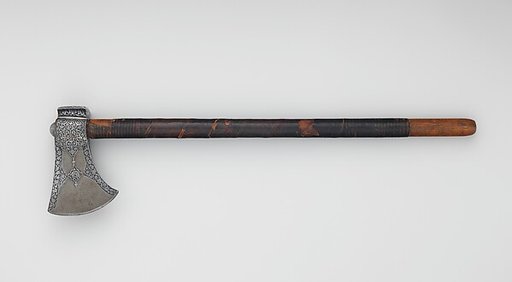 Saddle Axe