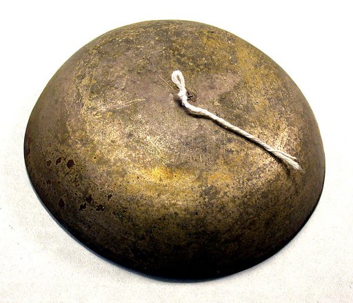 Hammered Copper Half Dome