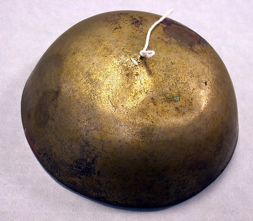 Hammered Copper Half Dome