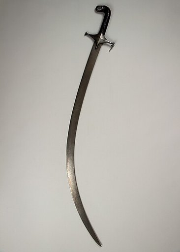 Sword (Shamshir)