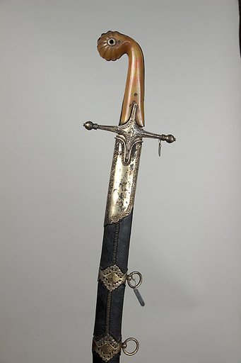 Sword with Scabbard