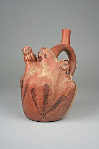 Mountain Scene Bottle