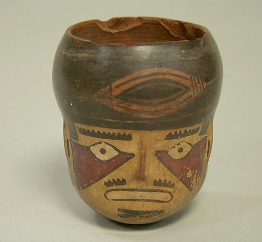 Trophy Head Vessel