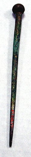 Hammered Silver Miniature Club
