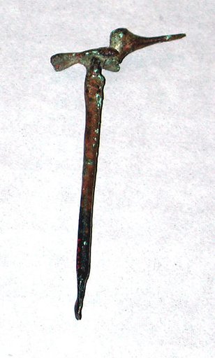 Bronze Lime Spoon