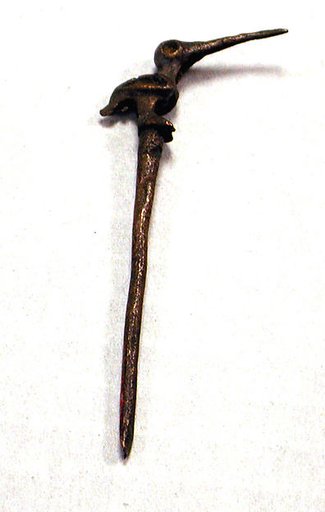 Bronze Lime Spoon