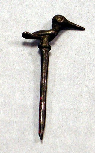 Bronze Lime Spoon