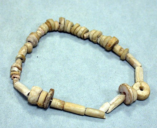 Strung Beads