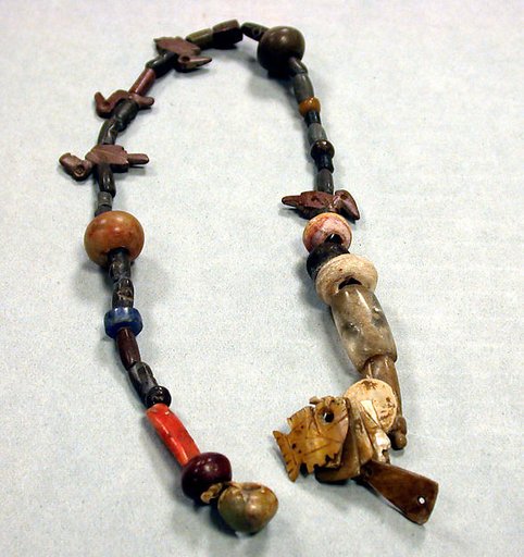 Beaded Ornament