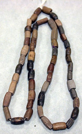 Necklace of Stone Beads