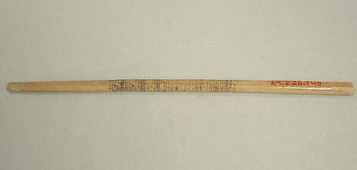 Bone Weaving Bobbin