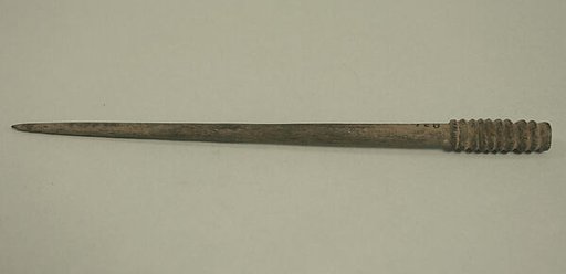 Wooden Weaving Tool