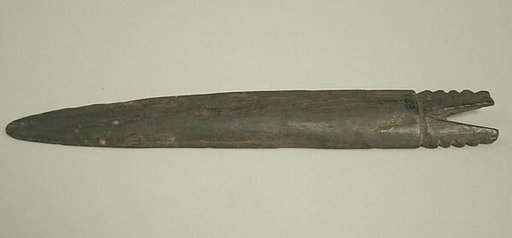 Wooden Weaving Sword