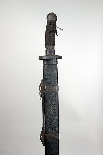 Sword with Scabbard