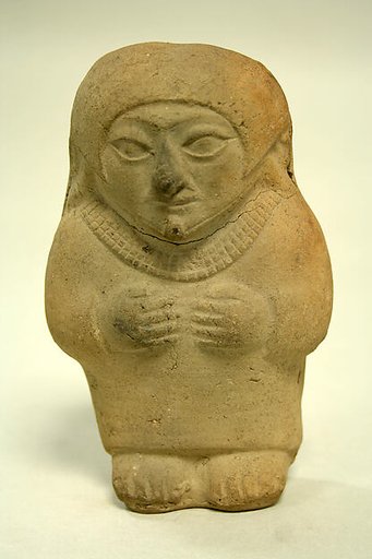 Standing Ceramic Figure