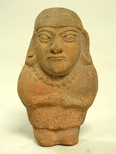 Standing Ceramic Figure