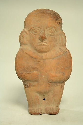 Standing Ceramic Figure