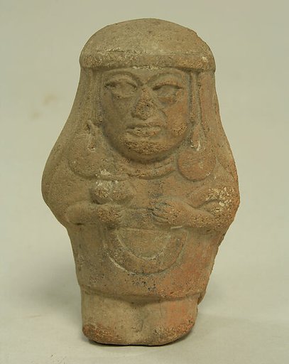Standing Ceramic Figure