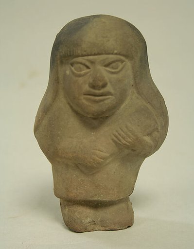 Standing Ceramic Figure