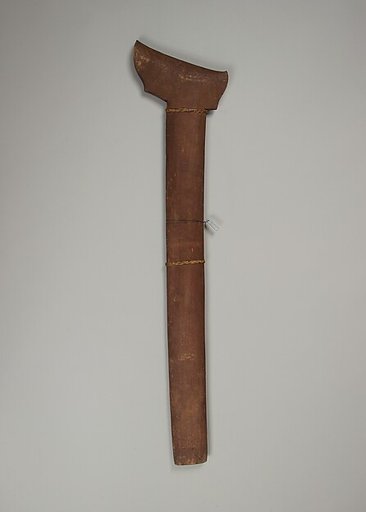 Sheath for a Kris