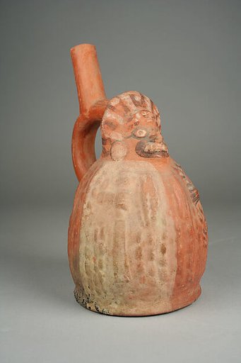 Stirrup Spout Bottle with Ai-Apec