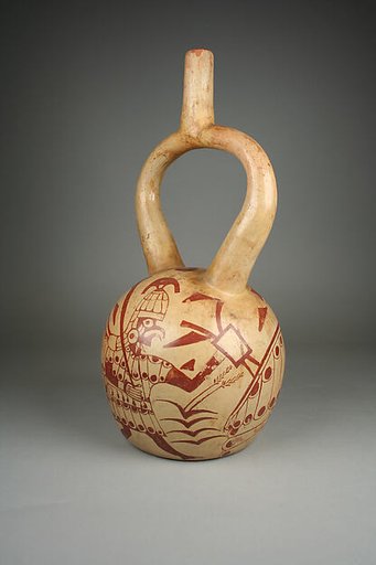 Bird Warrior Bottle