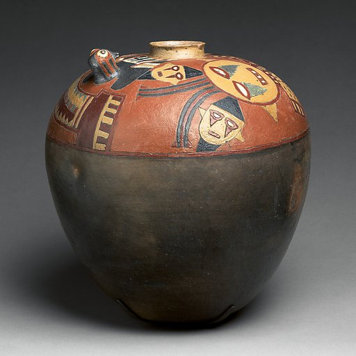 Storage jar