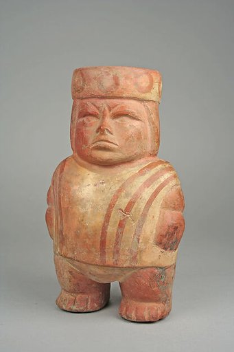 Jar, Fat Figure