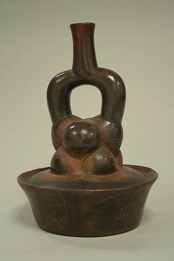 Stirrup Spout Bottle: Fruit