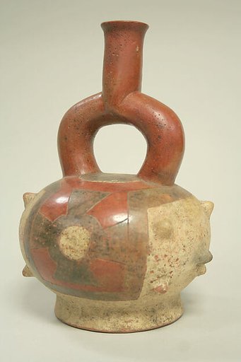 Stirrup Spout Bottle