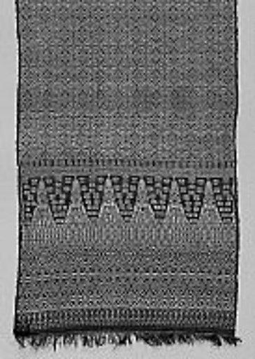 Shoulder Cloth (Selendang)