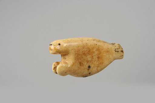 Walrus Ivory Seal