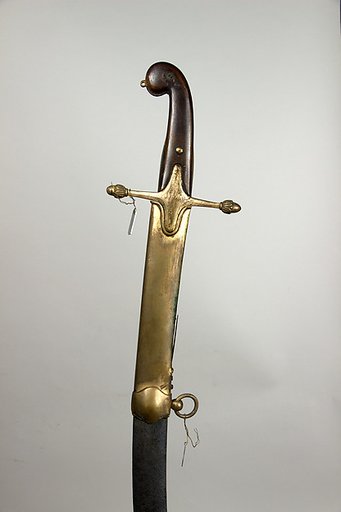 Sword (Kilij) with Scabbard