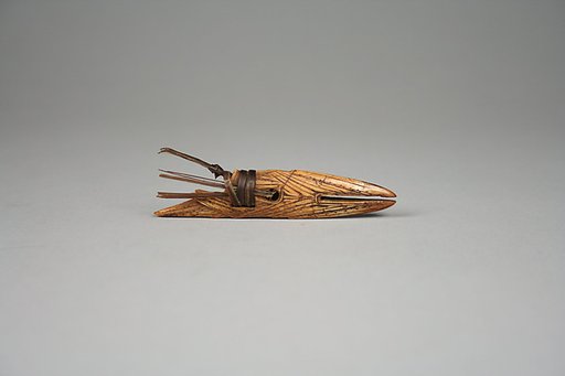 Harpoon Head