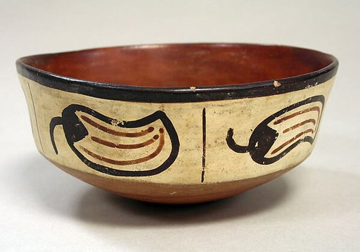 Painted Bowl