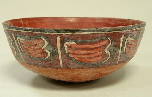 Painted Bowl