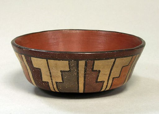 Painted Bowl
