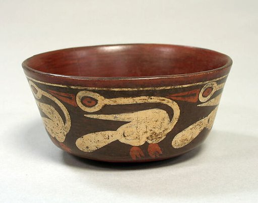 Painted Bowl