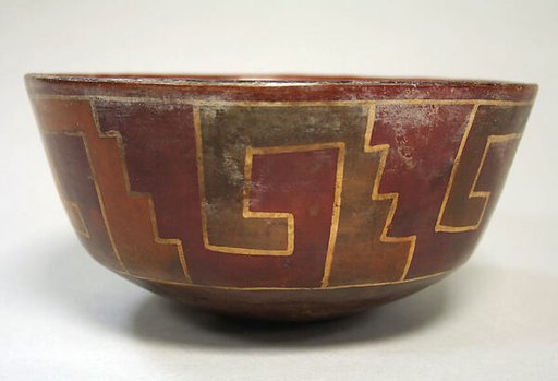 Painted Bowl