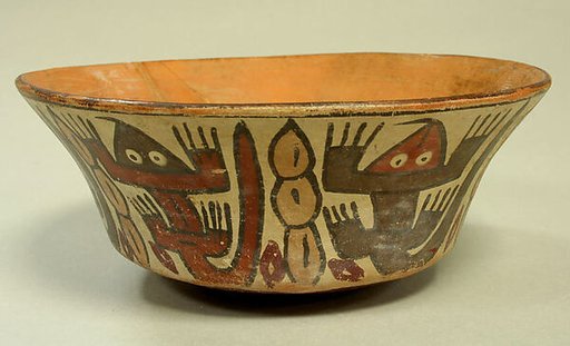 Painted Bowl